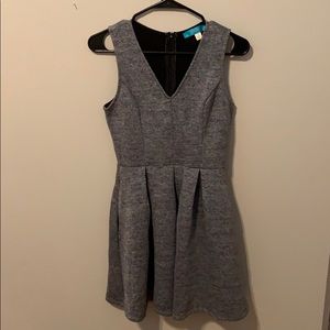 Francesca’s Skater Dress